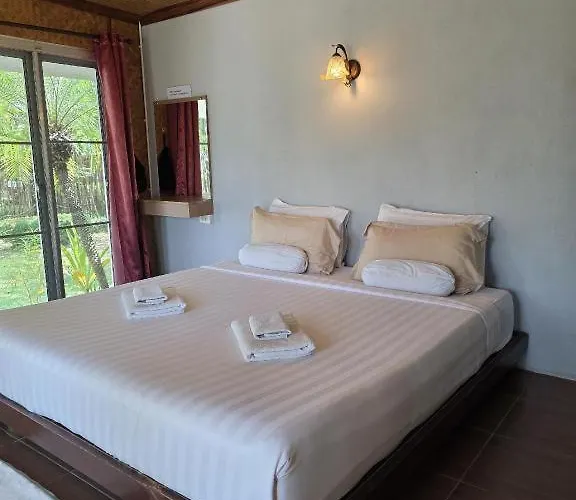 Resort Lumphachi Lakehill 3*