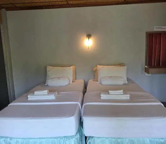 Resort Lumphachi Lakehill