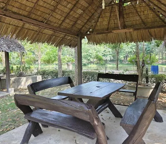 Lumphachi Lakehill Resort 3*