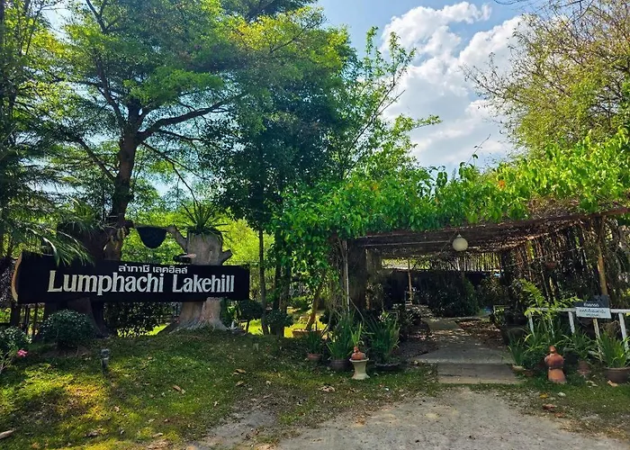 Lumphachi Lakehill Ban Bo (Ratchaburi)