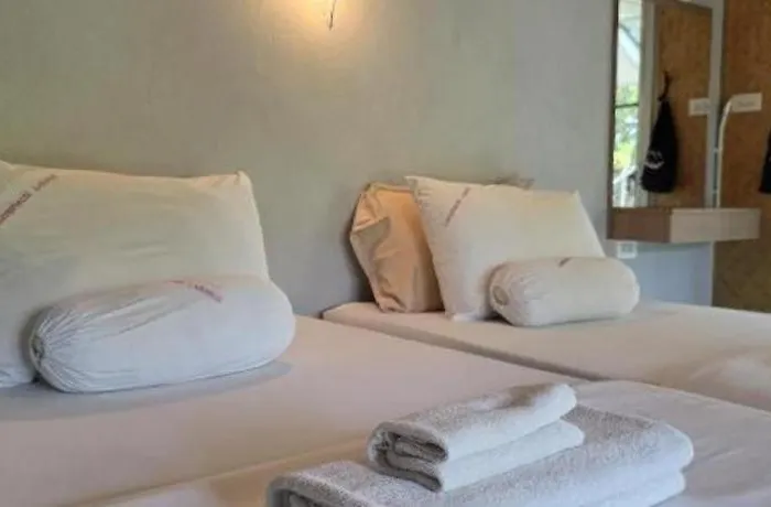 Resort Lumphachi Lakehill 3*