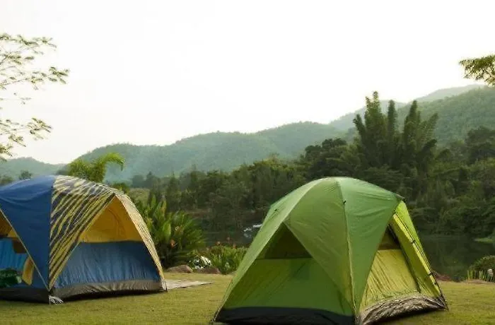 Resort Lumphachi Lakehill Ban Bo (Ratchaburi)