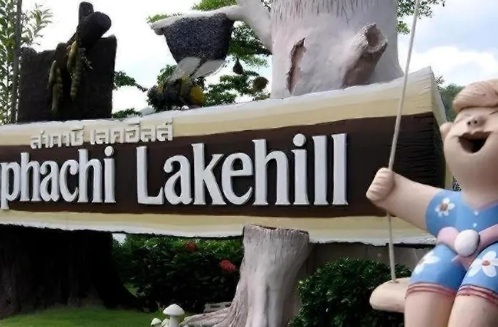 Lumphachi Lakehill Resort Ban Bo (Ratchaburi)