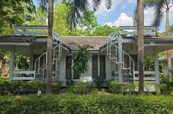 Resort Lumphachi Lakehill