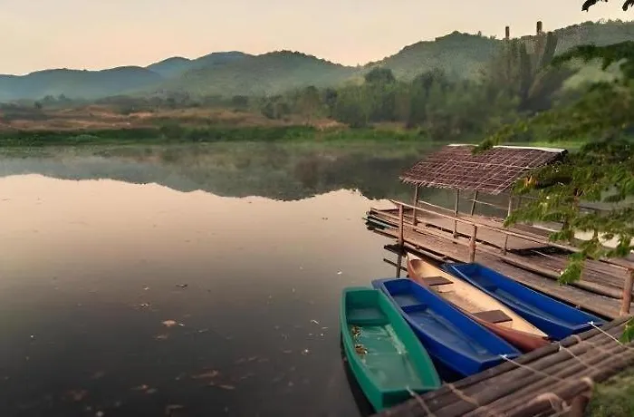 Resort Lumphachi Lakehill