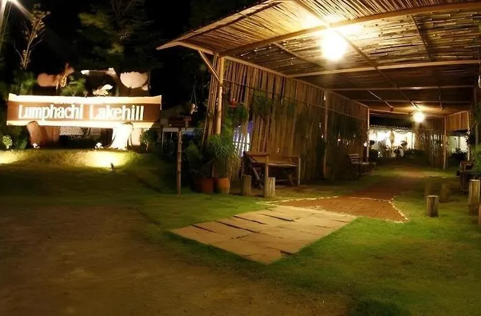 Resort Lumphachi Lakehill 3*