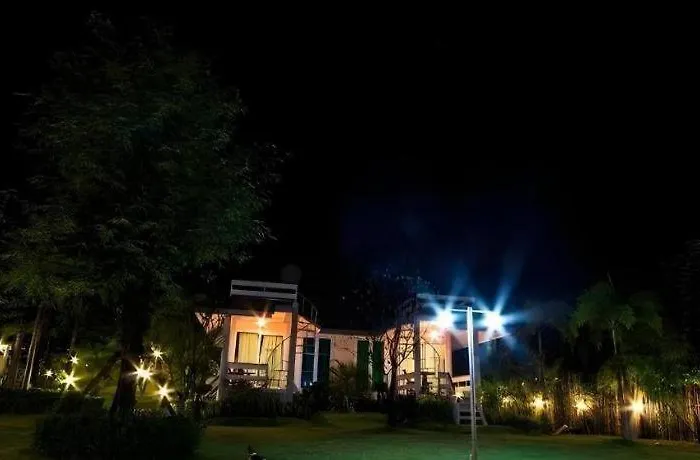 Resort Lumphachi Lakehill 3*