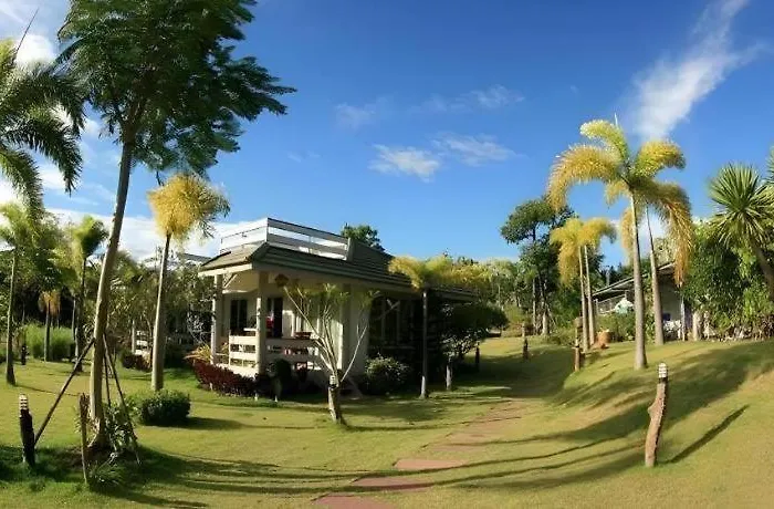 Resort Lumphachi Lakehill 3*