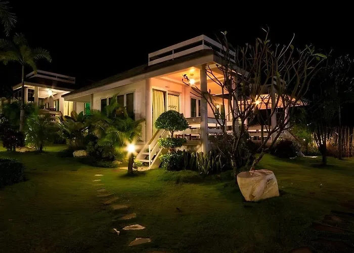 Resort Lumphachi Lakehill