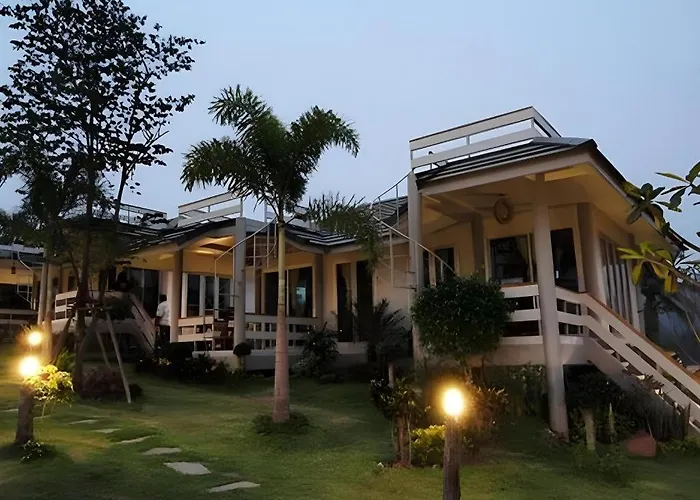 Resort Lumphachi Lakehill