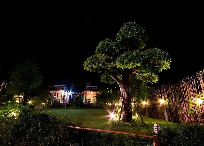 Lumphachi Lakehill Resort 3*