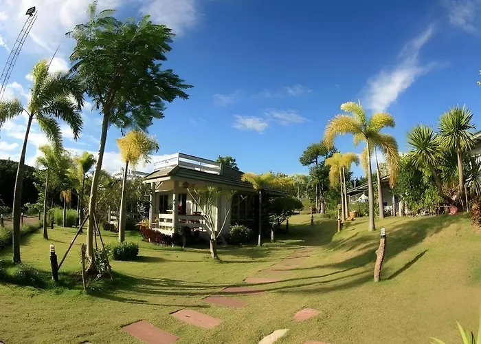 Resort Lumphachi Lakehill