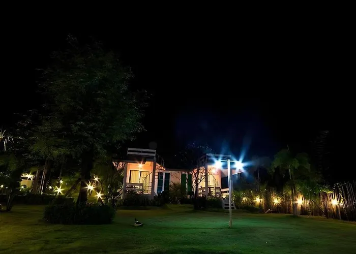 Lumphachi Lakehill 3* Ban Bo (Ratchaburi)
