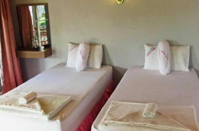 Resort Lumphachi Lakehill Ban Bo (Ratchaburi)